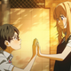 There is a real strength in the finesse that Erica Lindbeck uses throughout her role as Kaori Miyazono